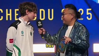 二兒子京介想學(xué)點(diǎn)藏話#csgo馬西西 #csgo