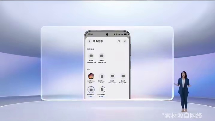 鸿蒙iOS互传终于来了！官方剧透12月上线，图片/视频/文件都能传#鸿蒙iOS  #鸿蒙6支持与苹果