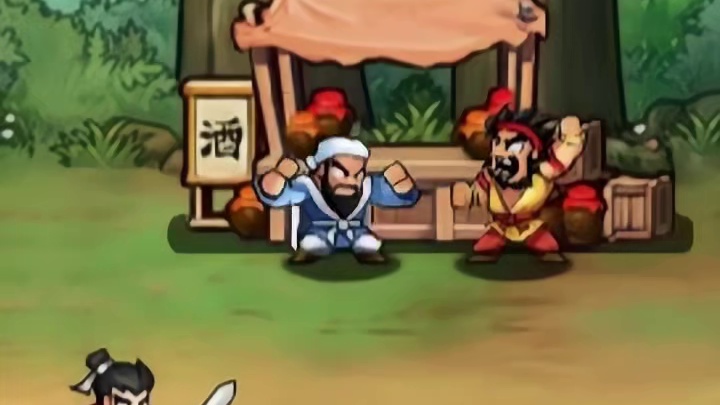 我将在《帝国史诗》当大将军 #帝国史诗 #三国 #RPG #肉鸽