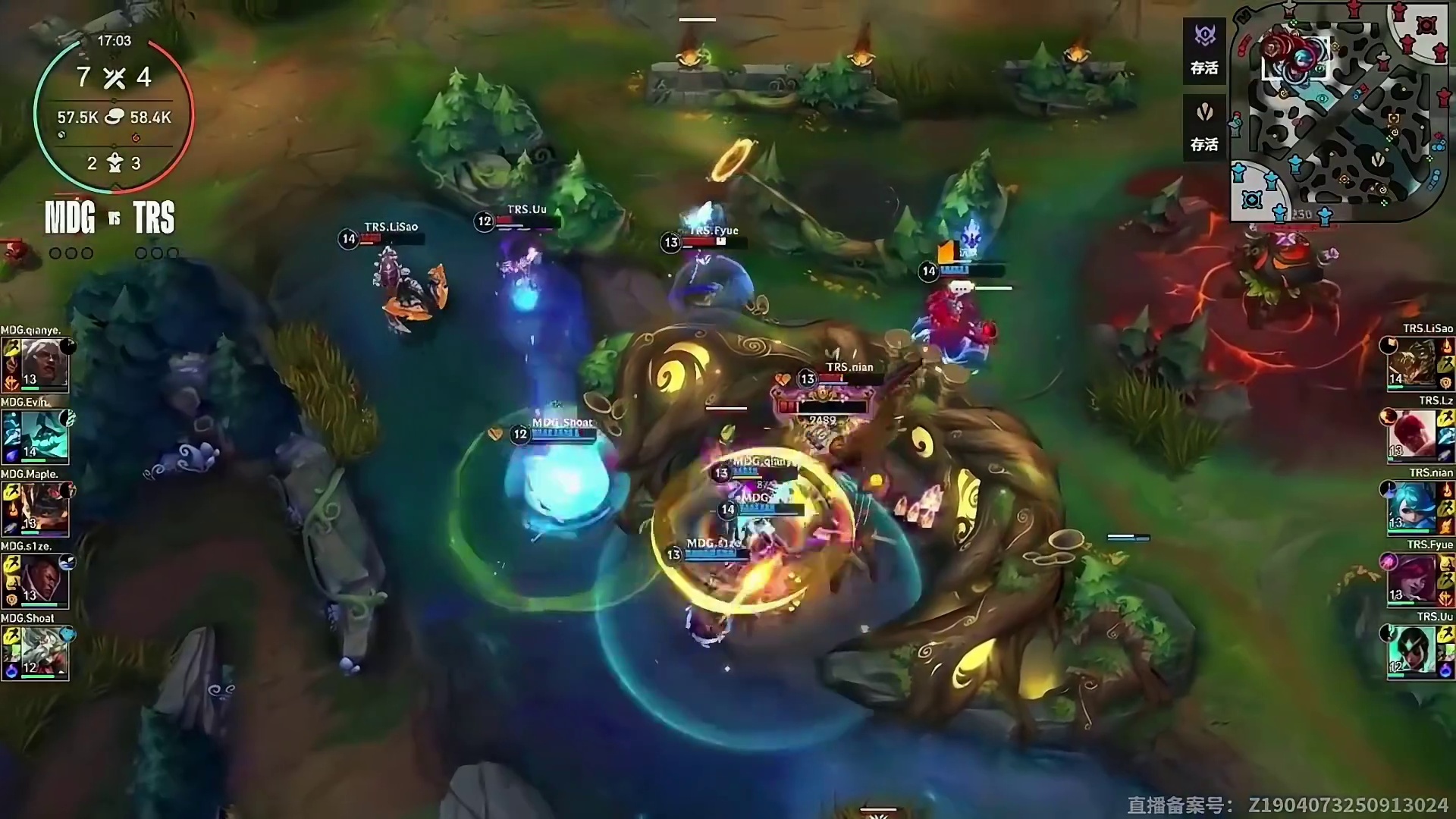 lol手游全国联赛总决赛今日结束，恭喜夺冠精彩锦集回放！ #英雄联盟手游全国联赛#英雄联盟手游赛事#