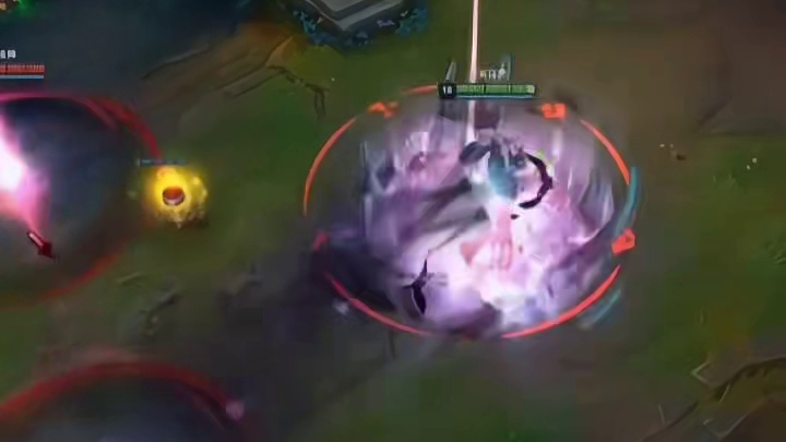 R技能无CD有请下一位挑战者