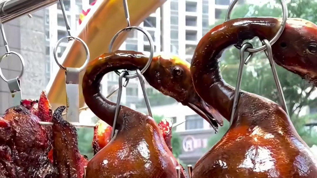 这碗烧鹅濑粉谁能不爱