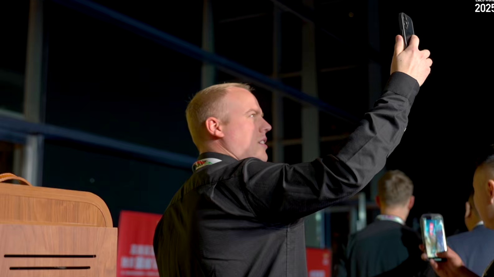 2025国锦赛欢迎晚宴速览