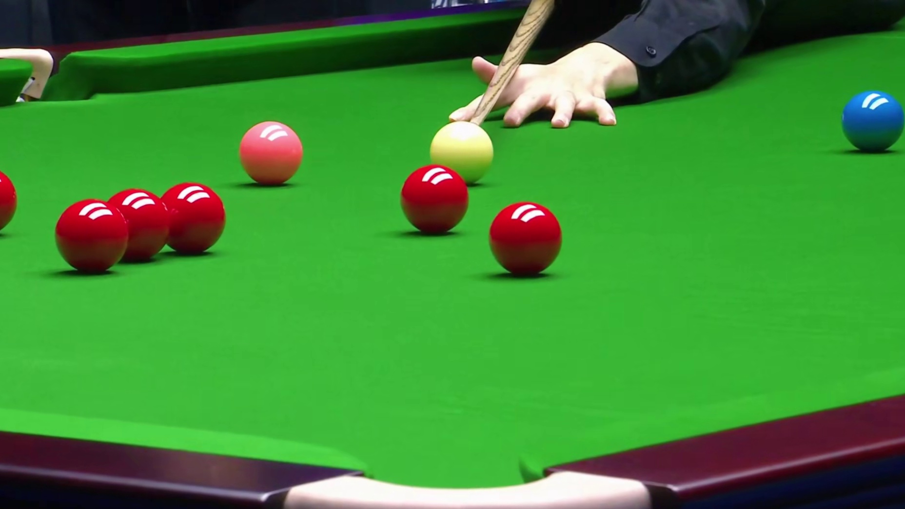 2025斯诺克南京国锦赛，丁俊晖再轰破百，单杆134拿下开门红！