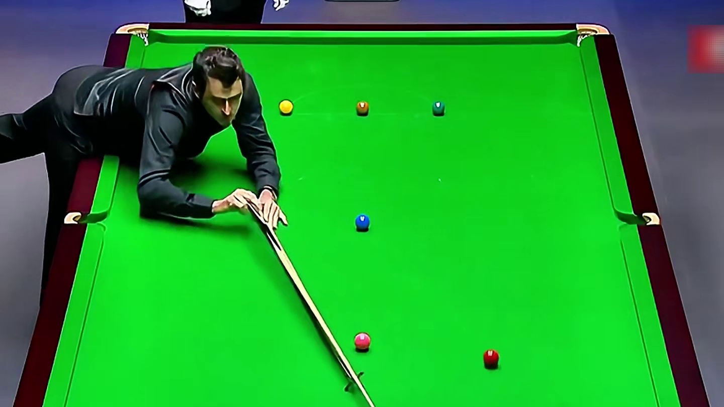 火箭连续狂轰极限斯诺克，塞尔比被打的头皮发麻