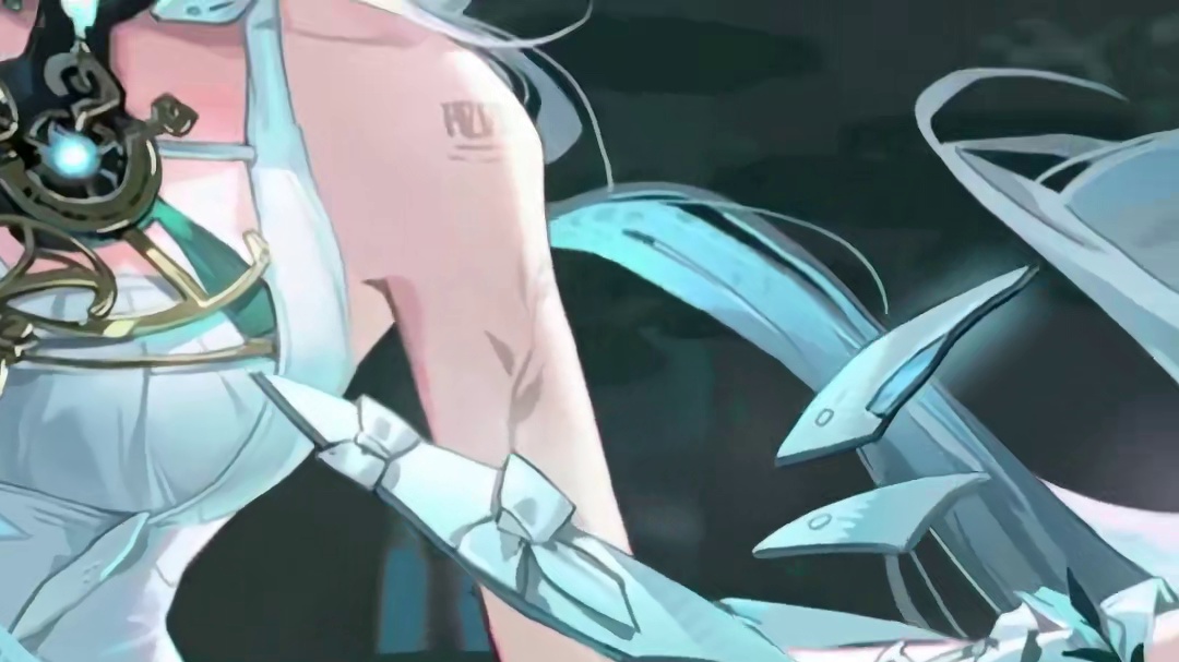 新机体映像丨丽芙·霁梦 风息为她祈福，生灵伴她左右。 只在林中驻足片刻，少女便继续了她