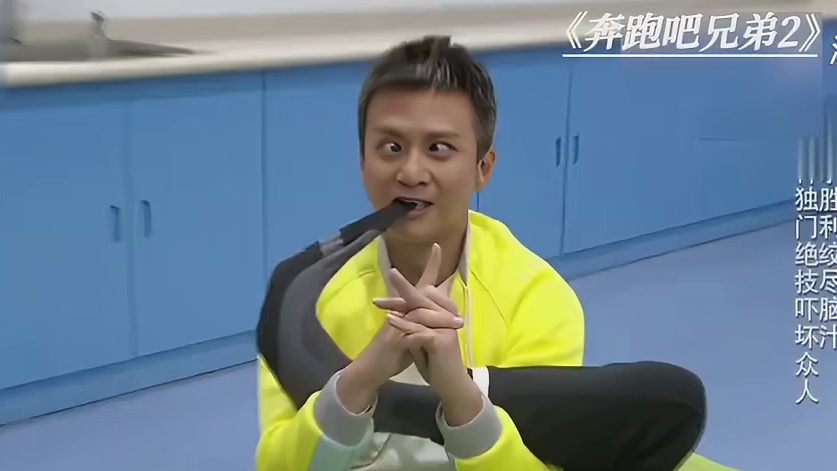 独属于天霸的“高光时刻”