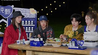 宋亞軒：四個(gè)字讓對方緊急撤回一口食物