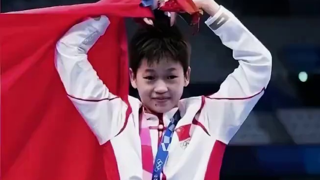 刚复出就夺冠！全红婵领衔广东队轻松卫冕，身材虽胖但实力不减