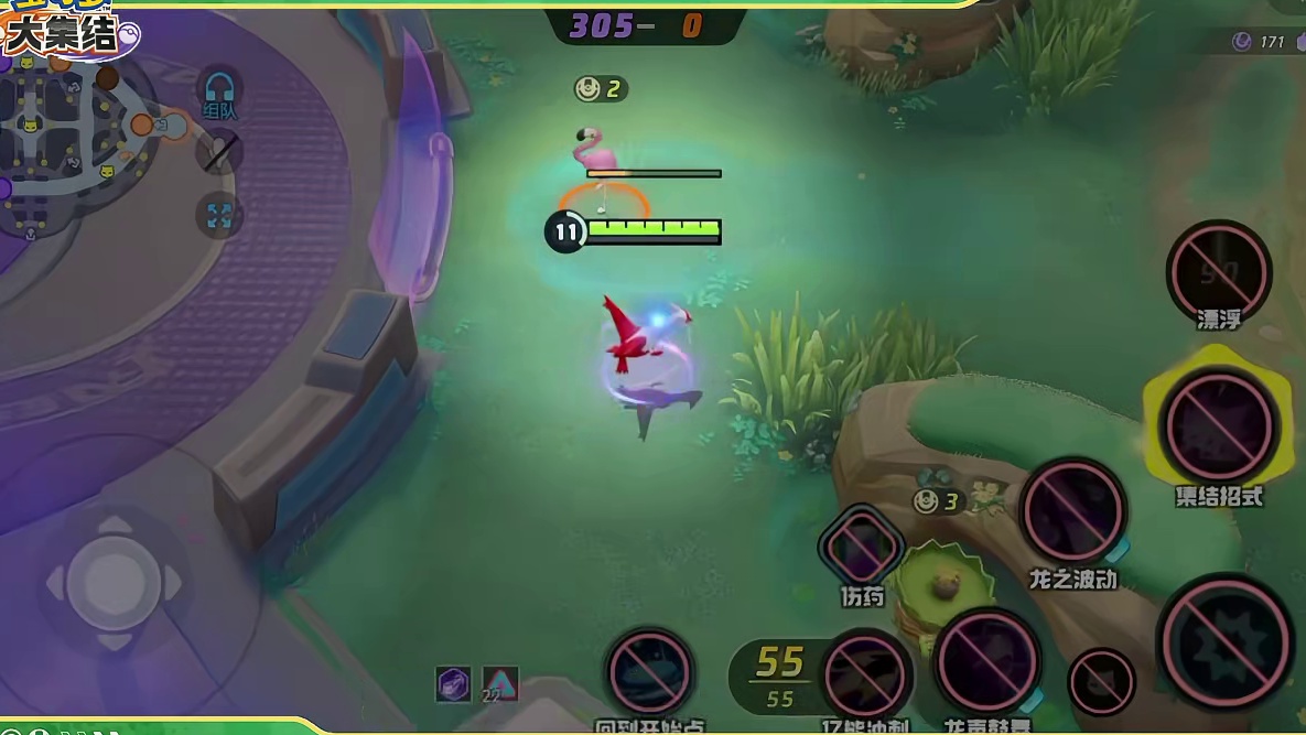 速戳！S5赛季【天空霸主】（上篇）全细节曝光！ 超全爆料视频已就位！神秘伙伴国服首发，观战系统上线！