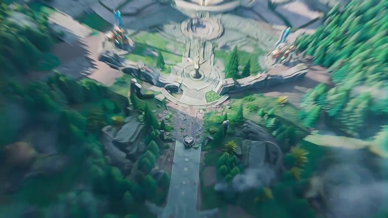 CG 年度战场试炼 11月6日年度战场试炼地图更新即将来临——你准备好迎接新挑战了吗？ 全新的地