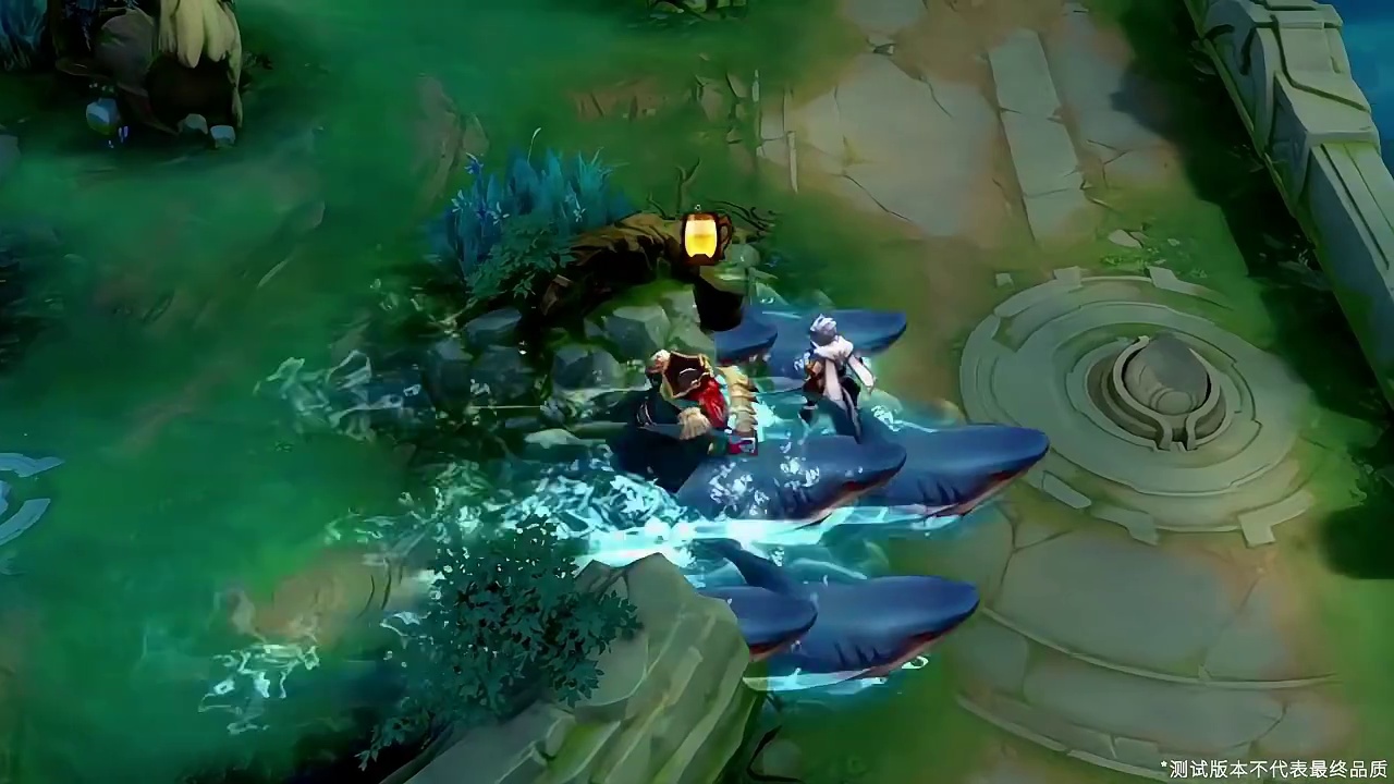 【年度战场试炼改动介绍】 11月6日《决胜巅峰》全新模式：年度战场试炼即将上线。 当战场上的原本的墙