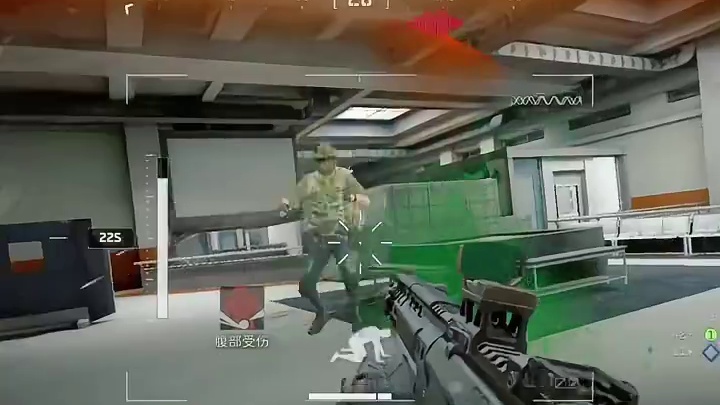 新枪MK4新手高手都能用！弹道超稳还有红弹！【三角洲行动】