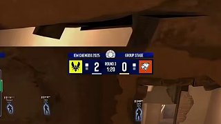 ZywOo眼神有殺氣，大狙穿頭皮三殺 B1ST：”曾經(jīng)我有機(jī)會(huì)阻止這一切” 小蜜