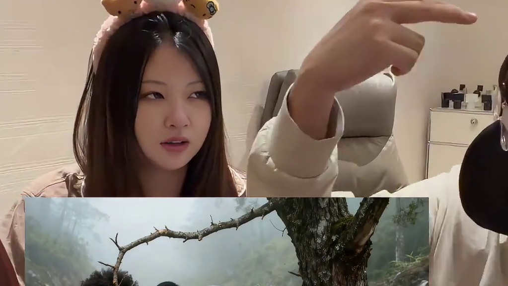 恐怖故事《噼啪》