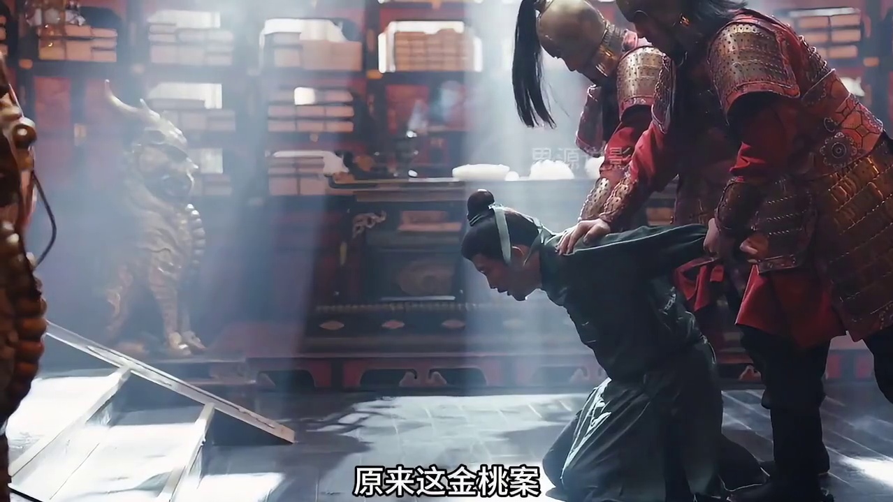 《唐朝诡事录之长安》抢先看： 康国传来的夺命金桃暗藏杀机，成佛寺深夜的女子哭声萦绕不散，神秘白泽现世