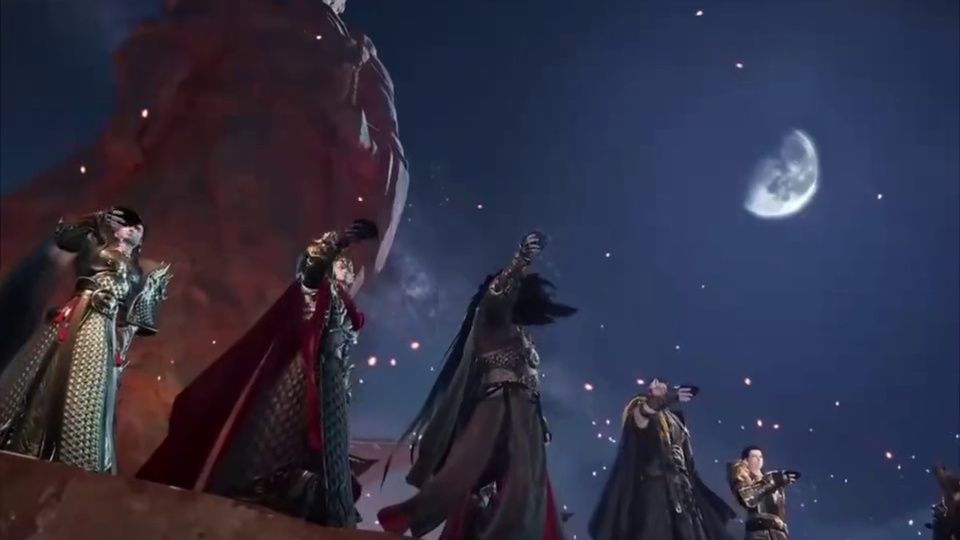 MMO新希望？世界展会扛起文化输出的旗帜！