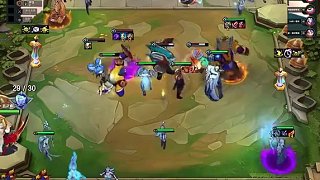 比賽巨頭-狗熊，后期屬性太逆天