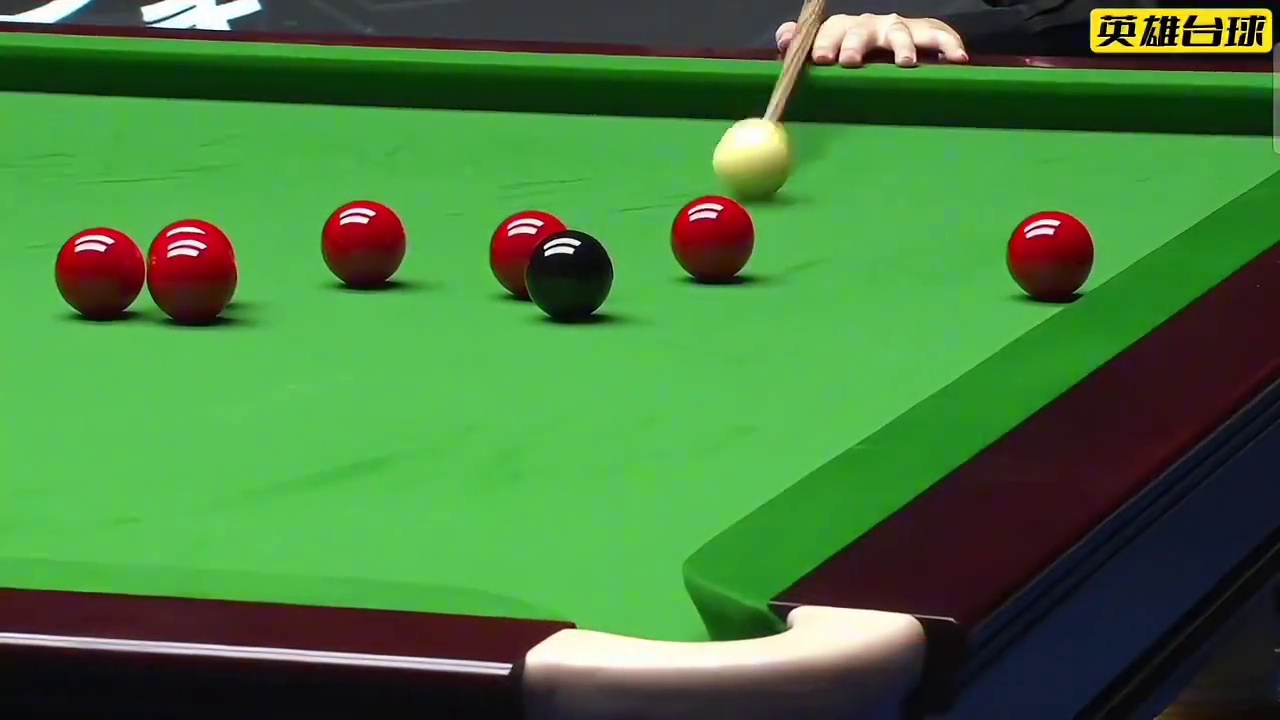 最新比赛，丁俊晖火力全开梦回巅峰，打出现象级破百，堪比地狱级别的难度！