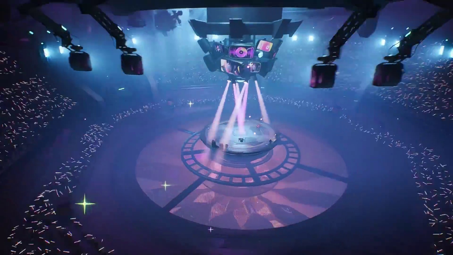 反叛之音PV丨“音爆”全场！这，才是真正的音乐 燃烧，反叛之音！11月5日，格斗家第三转职「音爆」全