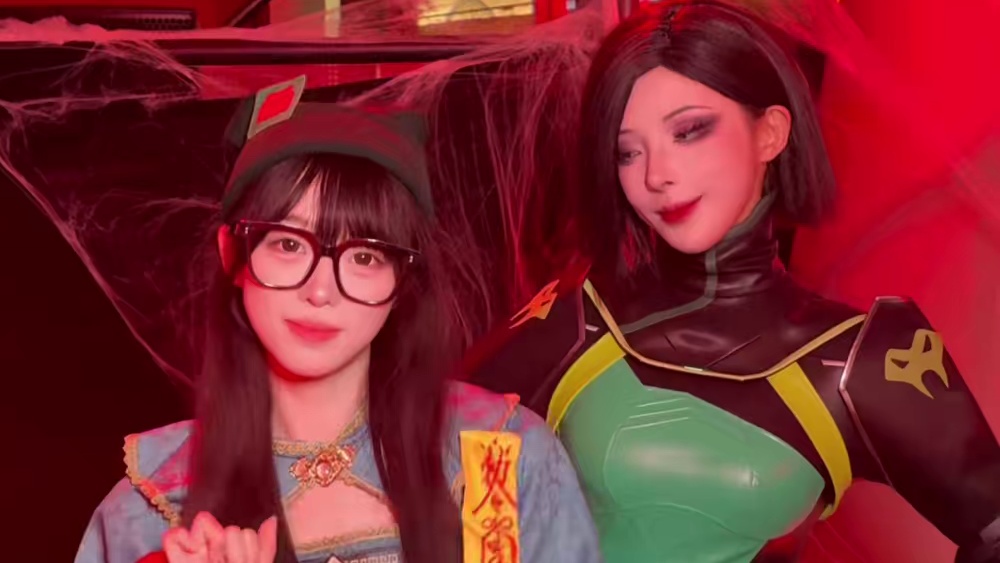 今天有点不一样