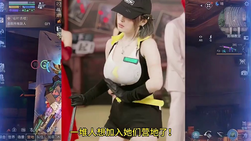 别人家的市长是真跳钢管舞！