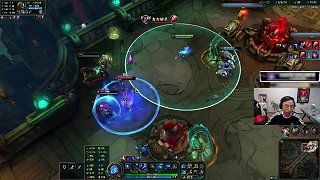 到底是誰讓我選寒冰的？