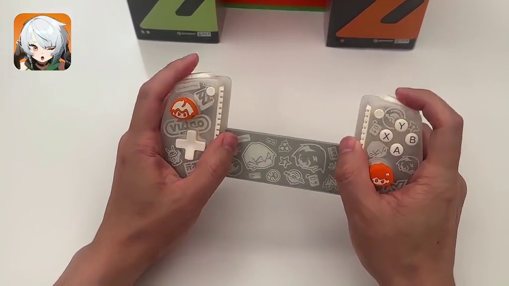 卢西娅如果吃满增益？你只需要一个盖世小鸡绝区零联名款X5S