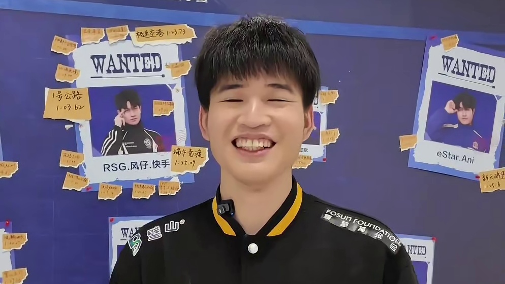 火星基地赛道再掀速度狂潮！狼队.阿升 放话全新赛道目标！另一边纪录狂魔RSG.风仔 面对众多兄弟们挑