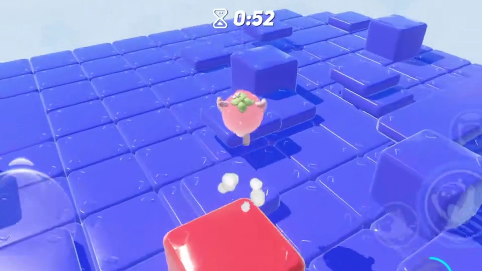 蛋仔派对：60秒找终点，给出局了！