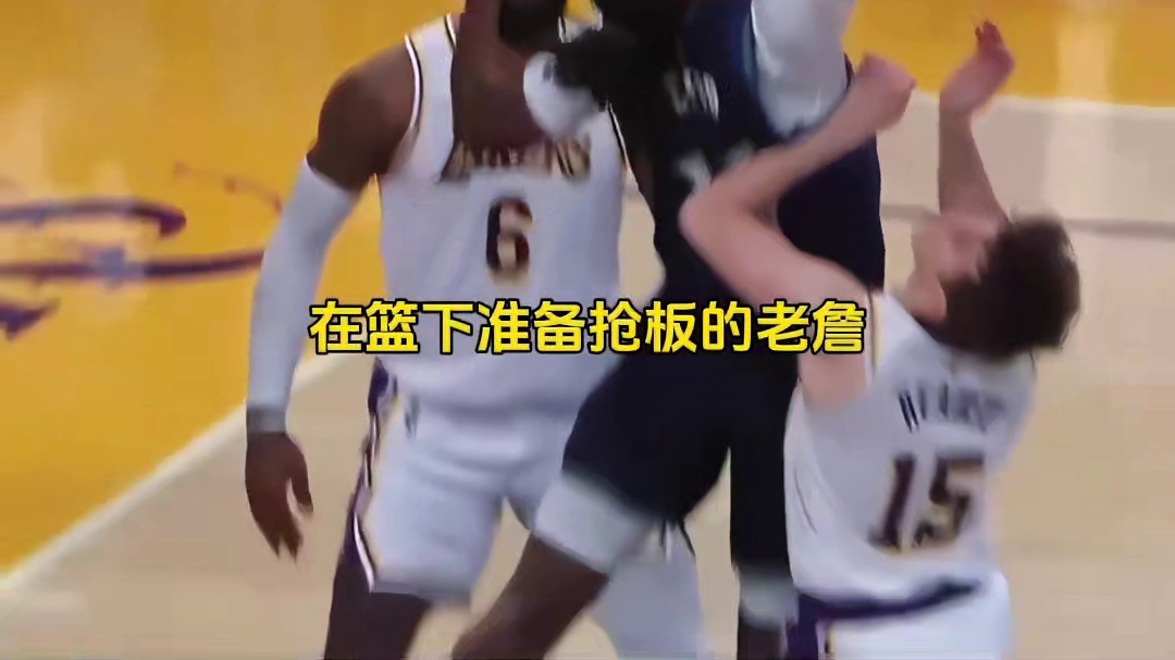 这可能是老詹职业生涯中，对教练最不满的一次