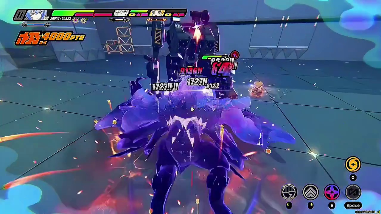 卢西娅居然还有一个隐藏语音！