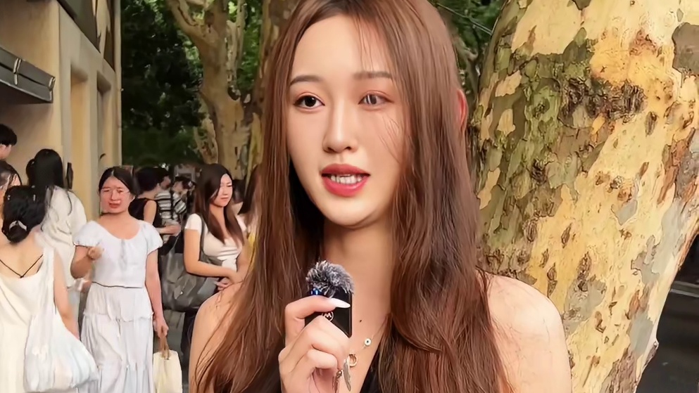 微癫苏州小姐姐 喜欢的人面前是快乐小狗