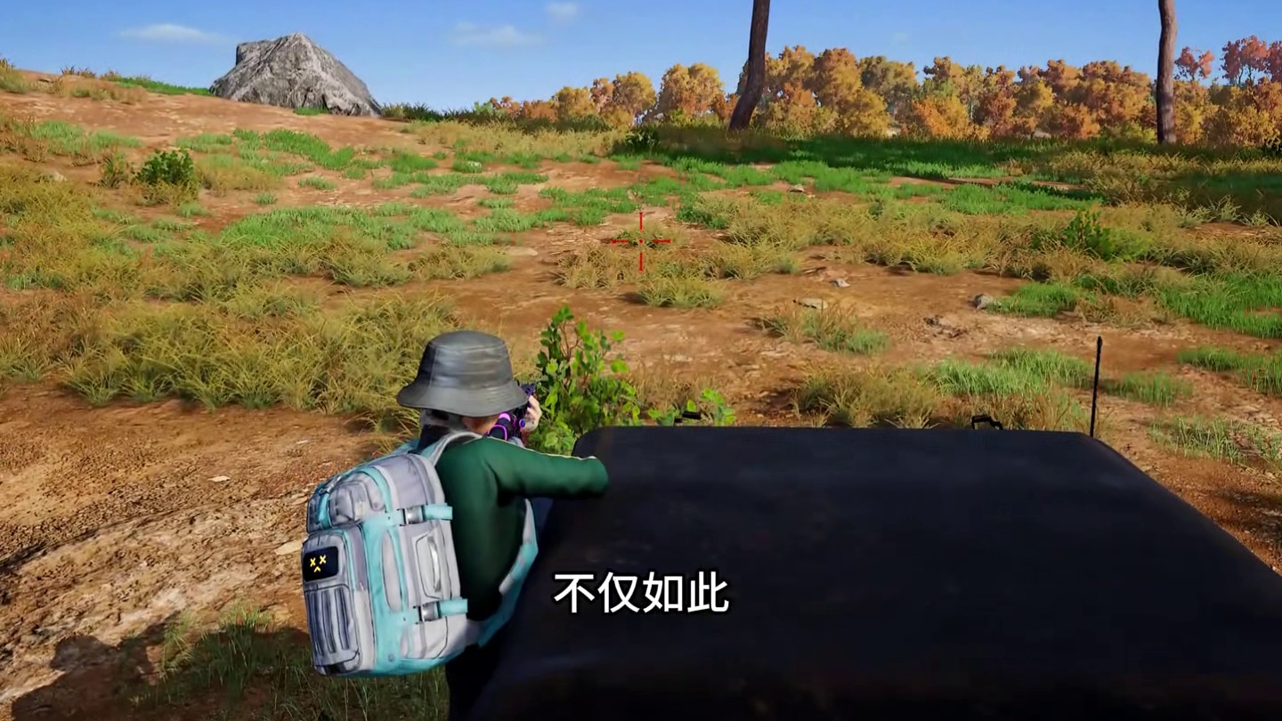 吃鸡新手必须知道的两个冷知识，每一个都能让你的实力提升17。98