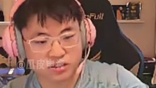 Uzi直播說Ming被卡合同了