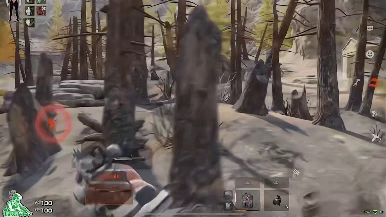 暗区突现神秘斯沃特身影，引发众人关注