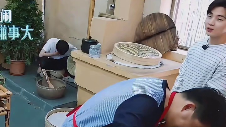 刘宪华  本想礼尚往来一下！