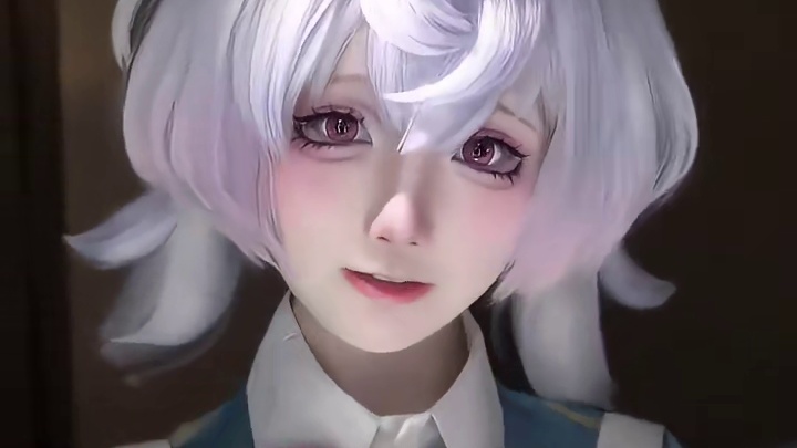 我说喜欢希格雯的请举手,结果地球变成了海胆