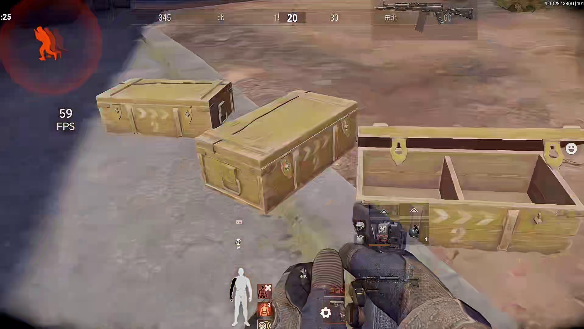 开局遇前线堡垒矿洞闸门被控如何应对？