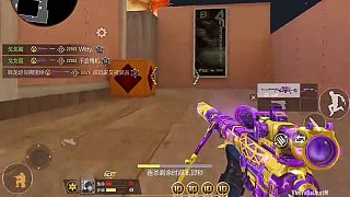 個(gè)人狙極速71殺