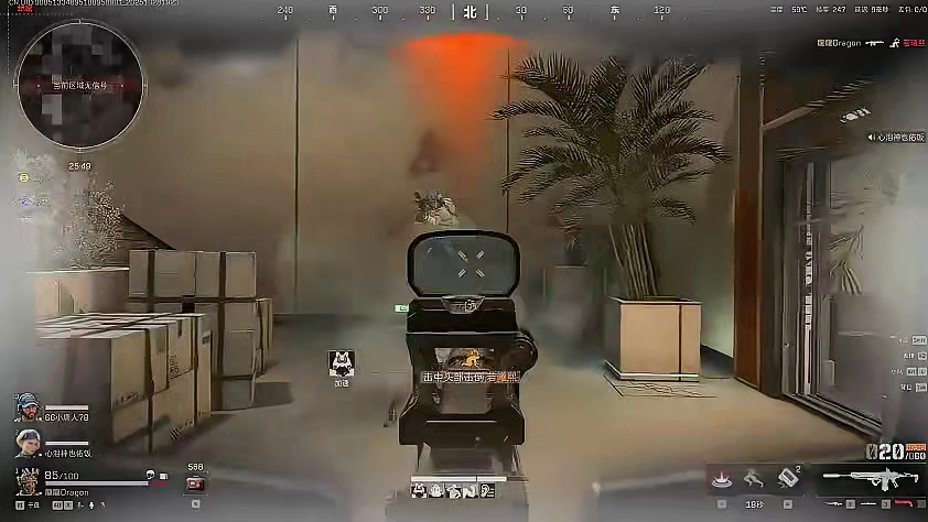 我的龙在天上飞