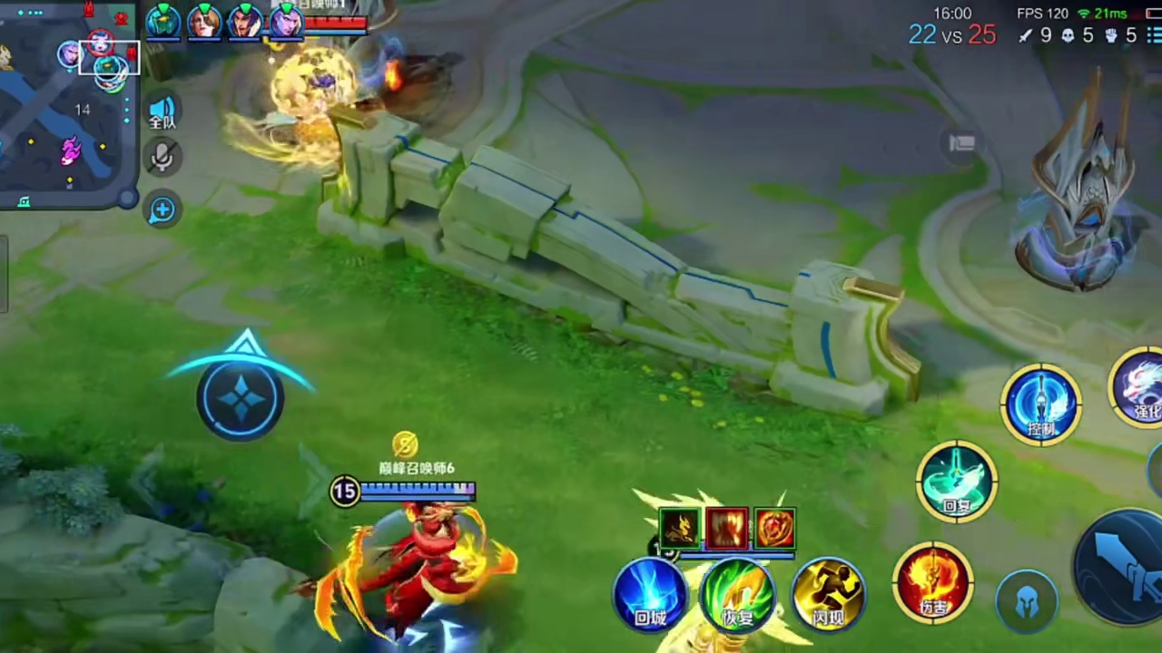 攻速与走A的协奏，是射手的浪漫