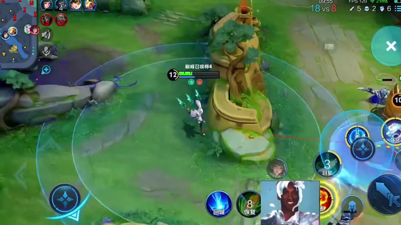 玩小龙人的精神状态是这样的