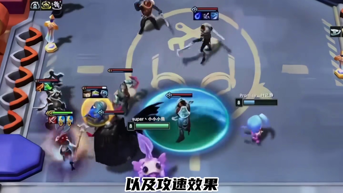 全屏时停挨个斩杀，伤害爆表直接秒杀，盘点历届云顶那些离谱法师