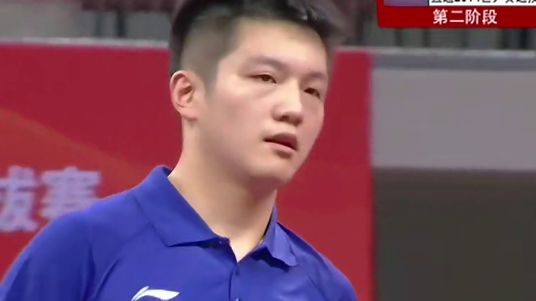 年少的樊振东究竟如何暴力制服巅峰马龙