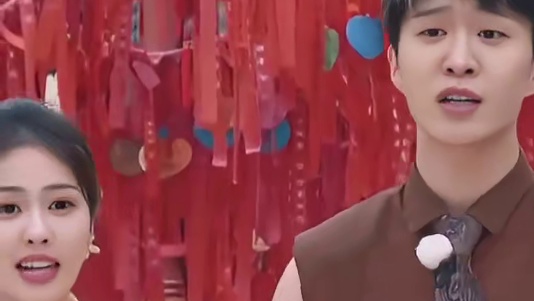 没有人比范丞丞更懂节目效果了