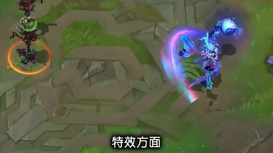 又在恰独食！LOLM首发深海奇域系列，特效不赖，烧鸡程度顶级