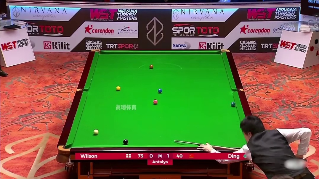 晖哥七杆解球被罚三十二分屡次失败（2）