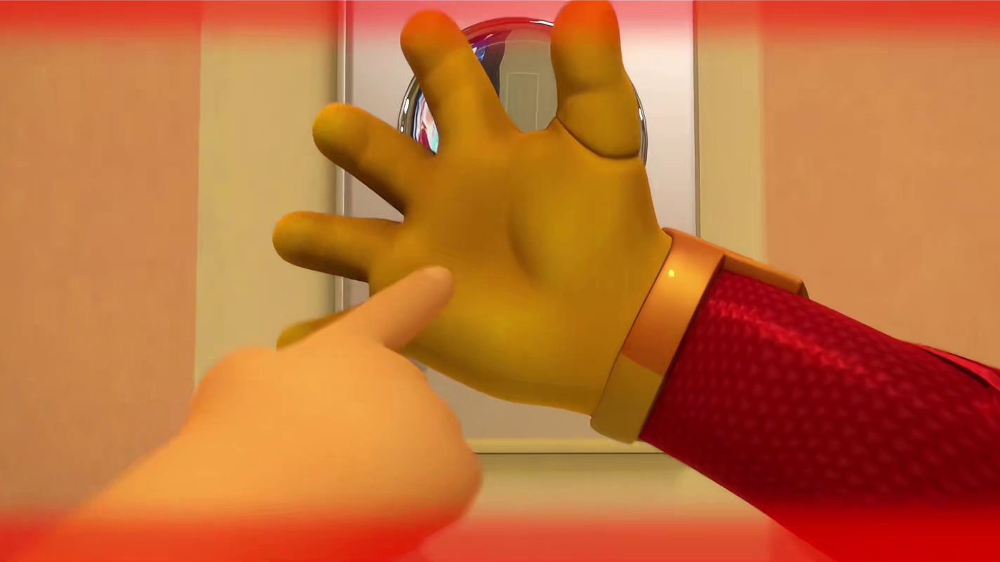 广东消防X猪猪侠之电影院逃生消防宣传片