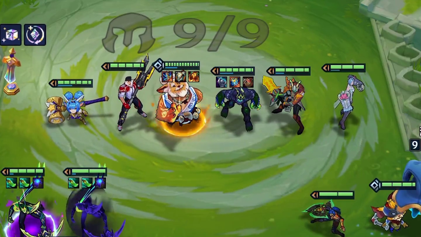 双倍叠经验比别人更快追出3星5费，恭喜发财韦鲁斯开局顶级玩法